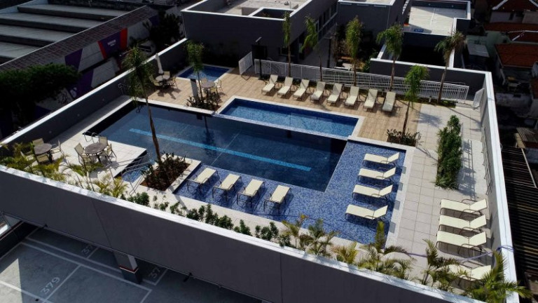 Imagem Apartamento com 2 Quartos à Venda, 57 m² em Vila Dom Pedro I - São Paulo