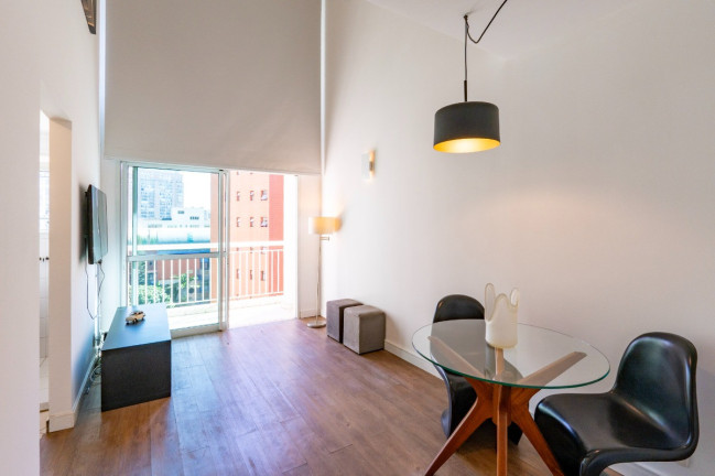 Imagem Apartamento com 1 Quarto à Venda, 44 m² em Vila Nova Conceição - São Paulo