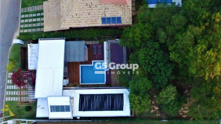 Imagem Casa de Condomínio com 4 Quartos à Venda, 287 m² em Condomínio Fazenda Kurumin - Itu