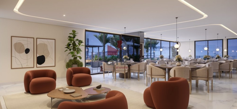 Imagem Apartamento com 3 Quartos à Venda, 199 m² em Centro - Balneário Piçarras