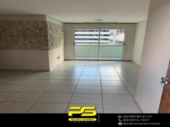 Apartamento com 3 Quartos à Venda, 84 m² em Tambaú - João Pessoa
