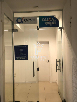 Imagem Sala Comercial à Venda, 90 m² em Centro - Santos Imagem Sala Comercial à Venda, 90 m² em Centro - Santos