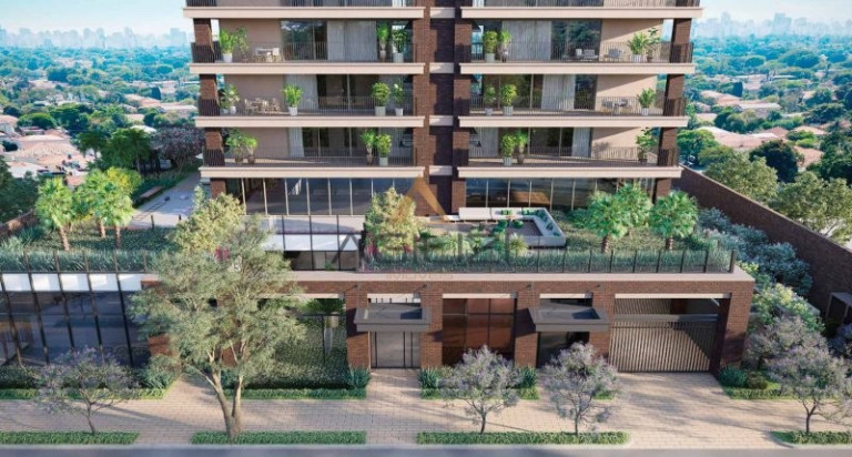 Imagem Apartamento com 3 Quartos à Venda, 196 m² em Vila Nova Conceição - São Paulo
