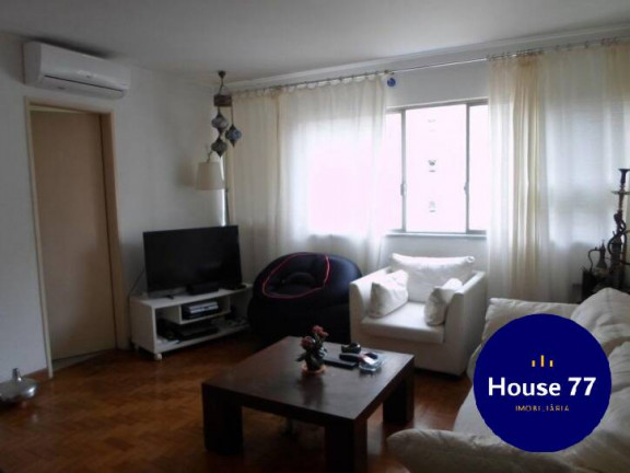 Imagem Apartamento com 2 Quartos à Venda, 74 m² em Moema - São Paulo