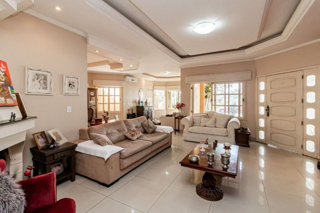 Imagem Casa com 3 Quartos à Venda, 207 m² em Parque Santa Fé - Porto Alegre