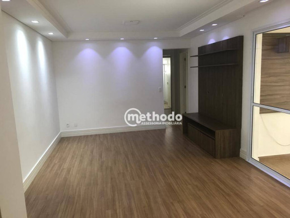 Apartamento com 3 Quartos à Venda, 109 m² em Parque Prado - Campinas