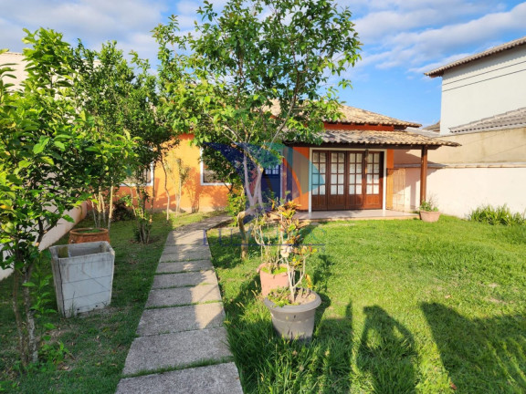 Imagem Casa com 3 Quartos à Venda, 110 m² em Perócondomínio Dos Pássaros - Cabo Frio