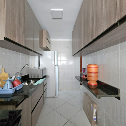 Imagem Apartamento com 2 Quartos para Alugar, 75 m² em Ocian - Praia Grande