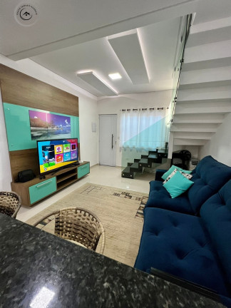 Sobrado com 3 Quartos à Venda, 84 m² em Caiçara - Praia Grande