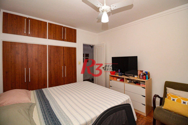 Imagem Apartamento com 3 Quartos à Venda, 108 m² em Boqueirão - Santos