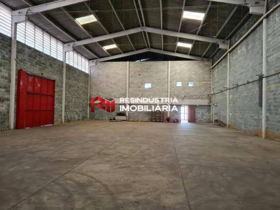 Imagem Galpão para Alugar, 1 m² em Fazendinha - Santana De Parnaíba