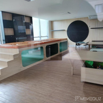 Imagem Apartamento com 4 Quartos à Venda, 125 m² em Alphaville Brasília - Cidade Ocidental Imagem Apartamento com 4 Quartos à Venda, 125 m² em Alphaville Brasília - Cidade Ocidental