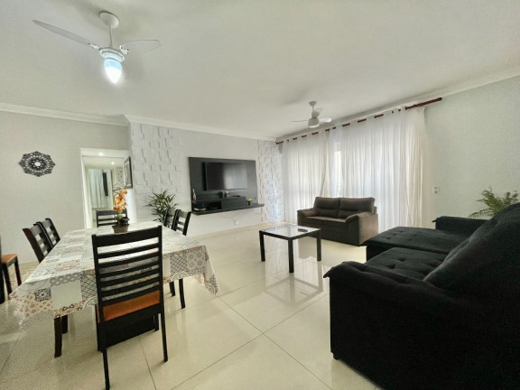 Apartamento com 3 Quartos à Venda, 120 m² em Pitangueiras - Guarujá