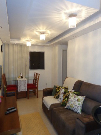 Imagem Apartamento com 2 Quartos à Venda, 49 m² em Jardim Antonio Von Zuben - Campinas