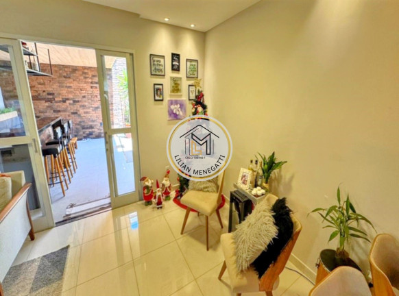 Imagem Imóvel com 3 Quartos à Venda, 111 m² em Jardim Carolina - Jundiaí