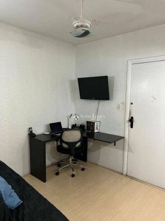 Imagem Apartamento com 1 Quarto à Venda, 37 m² em Centro - São Vicente Imagem Apartamento com 1 Quarto à Venda, 37 m² em Centro - São Vicente
