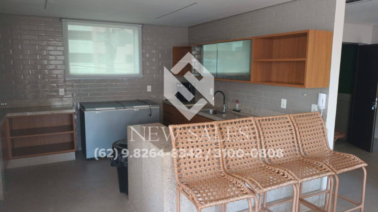 Imagem Apartamento com 4 Quartos à Venda, 147 m² em Setor Oeste - Goiânia