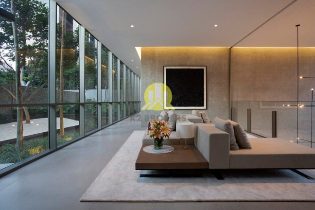 Imagem Apartamento com 3 Quartos à Venda, 317 m² em Jardim Paulistano - São Paulo