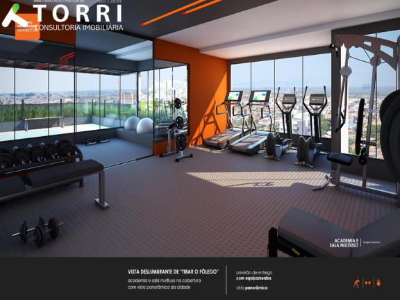 Imagem Apartamento com 2 Quartos à Venda, 57 m² em Jardim Paulistano - Sorocaba Imagem Apartamento com 2 Quartos à Venda, 57 m² em Jardim Paulistano - Sorocaba