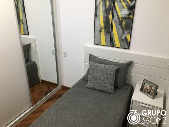 Imagem Apartamento com 3 Quartos à Venda, 86 m² em Vila Alzira - Santo André