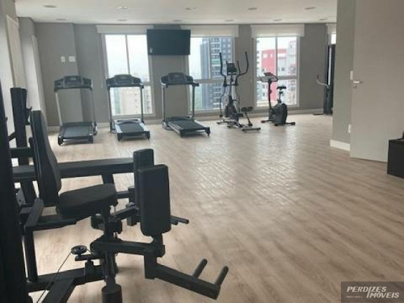 Imagem Apartamento com 1 Quarto à Venda, 25 m² em Pinheiros - São Paulo