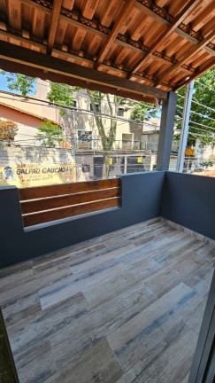Imagem Casa com 2 Quartos à Venda, 115 m² em Jardim Santo Alberto - Santo André Imagem Casa com 2 Quartos à Venda, 115 m² em Jardim Santo Alberto - Santo André