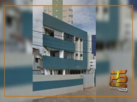 Apartamento com 3 Quartos à Venda, 83 m² em Aeroclube - João Pessoa