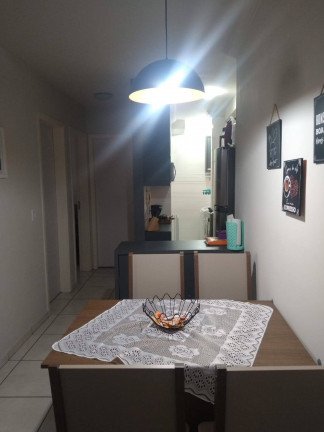 Imagem Apartamento com 2 Quartos à Venda, 49 m² em Residencial Cosmos - Campinas