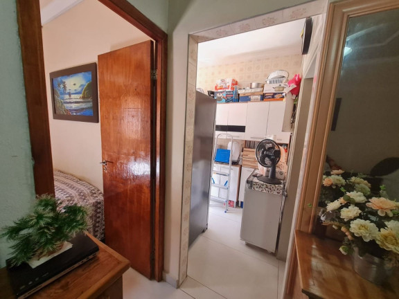 Imagem Kitnet com 1 Quarto à Venda, 35 m² em Vilamar - Praia Grande