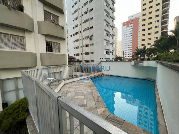 Imagem Apartamento com 3 Quartos à Venda, 90 m² em Brooklin - São Paulo
