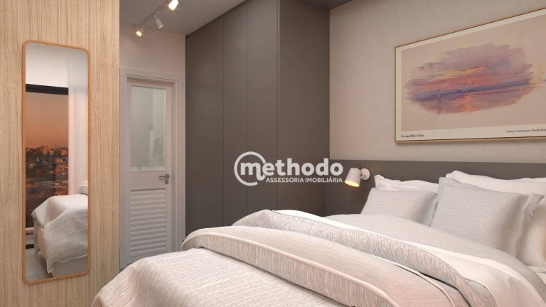 Imagem Apartamento com 1 Quarto para Alugar, 42 m² em Cambuí - Campinas Imagem Apartamento com 1 Quarto para Alugar, 42 m² em Cambuí - Campinas
