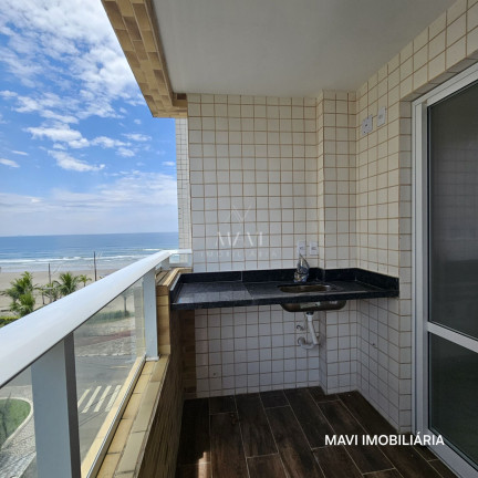 Imagem Apartamento com 1 Quarto à Venda, 39 m² em Flórida - Praia Grande