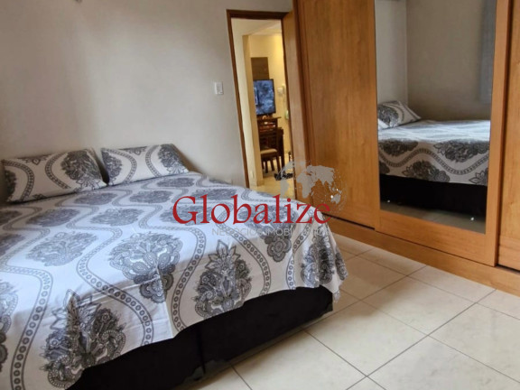 Imagem Imóvel com 2 Quartos à Venda, 59 m² em Estuário - Santos