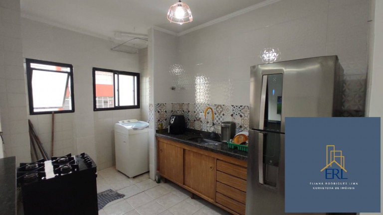 Imagem Apartamento com 2 Quartos à Venda, 84 m² em Aviação - Praia Grande