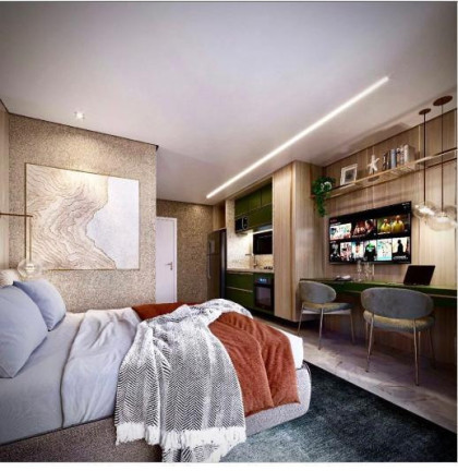 Imagem Apartamento com 1 Quarto à Venda, 22 m² em Manaíra - João Pessoa Imagem Apartamento com 1 Quarto à Venda, 22 m² em Manaíra - João Pessoa