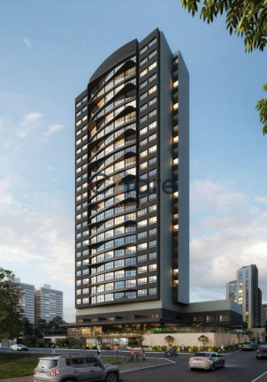 Imagem Apartamento com 1 Quarto à Venda,  em Meireles - Fortaleza