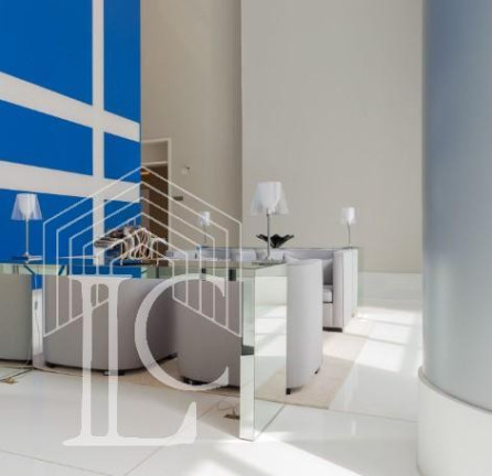 Imagem Apartamento com 1 Quarto para Alugar, 55 m² em Vila Nova Conceição - São Paulo