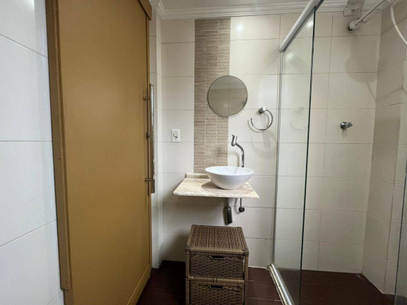 Imagem Apartamento com 2 Quartos à Venda, 73 m² em Campo Grande - Santos