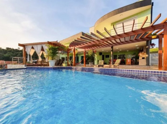 Imagem Casa com 3 Quartos à Venda, em Fazenda Serra Azul - Jundiaí Imagem Casa com 3 Quartos à Venda, em Fazenda Serra Azul - Jundiaí