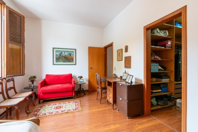 Imagem Casa com 4 Quartos à Venda, 410 m² em Vila Morumbi - São Paulo
