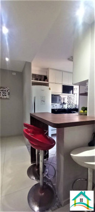 Imagem Apartamento com 2 Quartos à Venda, 48 m² em Vila Palmares - Santo André