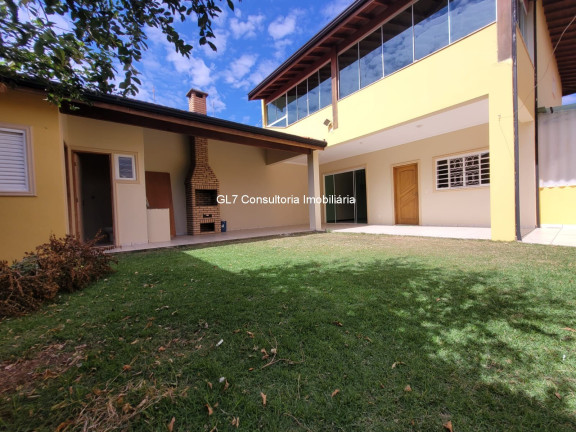 Imagem Sobrado com 3 Quartos à Venda,  em Residencial Monte Verde - Indaiatuba
