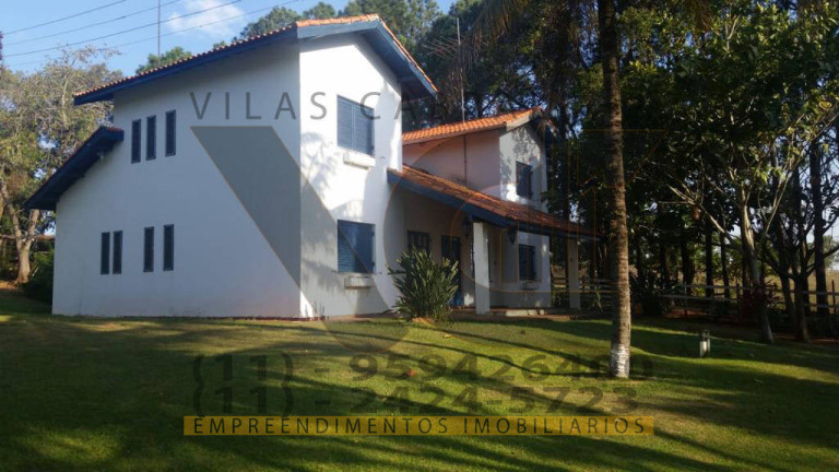 Casa com 10 Quartos à Venda, 80 m² em Porto Feliz - Porto Feliz