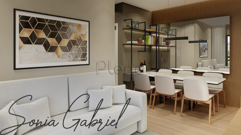 Imagem Apartamento com 2 Quartos à Venda, 65 m² em Vila São Sebastião - Condomínio Maestro Carlos Gomes