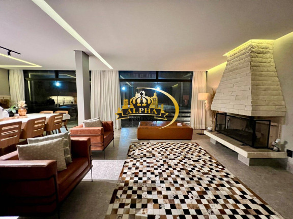 Imagem Casa de Condomínio com 4 Quartos à Venda, 360 m² em Alphaville - Santana De Parnaíba Imagem Casa de Condomínio com 4 Quartos à Venda, 360 m² em Alphaville - Santana De Parnaíba