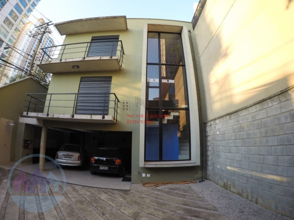 Imagem Sobrado com 3 Quartos à Venda, 400 m² em Campo Belo - São Paulo