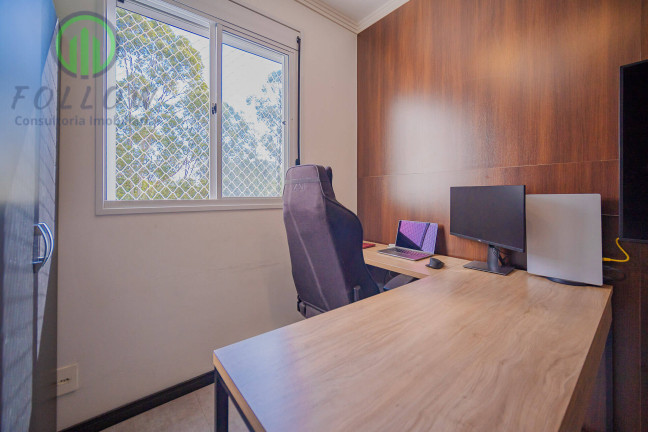 Imagem Apartamento com 3 Quartos à Venda, 83 m² em Continental - Osasco
