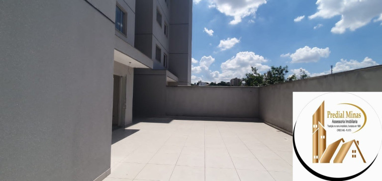 Imagem Apartamento com 2 Quartos à Venda, 85 m² em Santa Mônica - Belo Horizonte