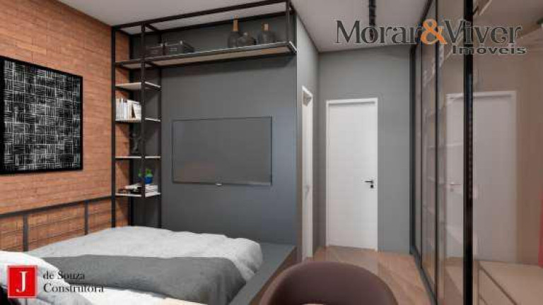 Imagem Apartamento com 3 Quartos à Venda, 105 m² em Afonso Pena - São José Dos Pinhais