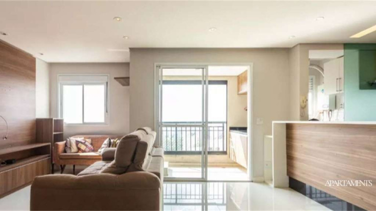 Imagem Apartamento com 3 Quartos à Venda, 64 m² em Vila Suzana - São Paulo Imagem Apartamento com 3 Quartos à Venda, 64 m² em Vila Suzana - São Paulo